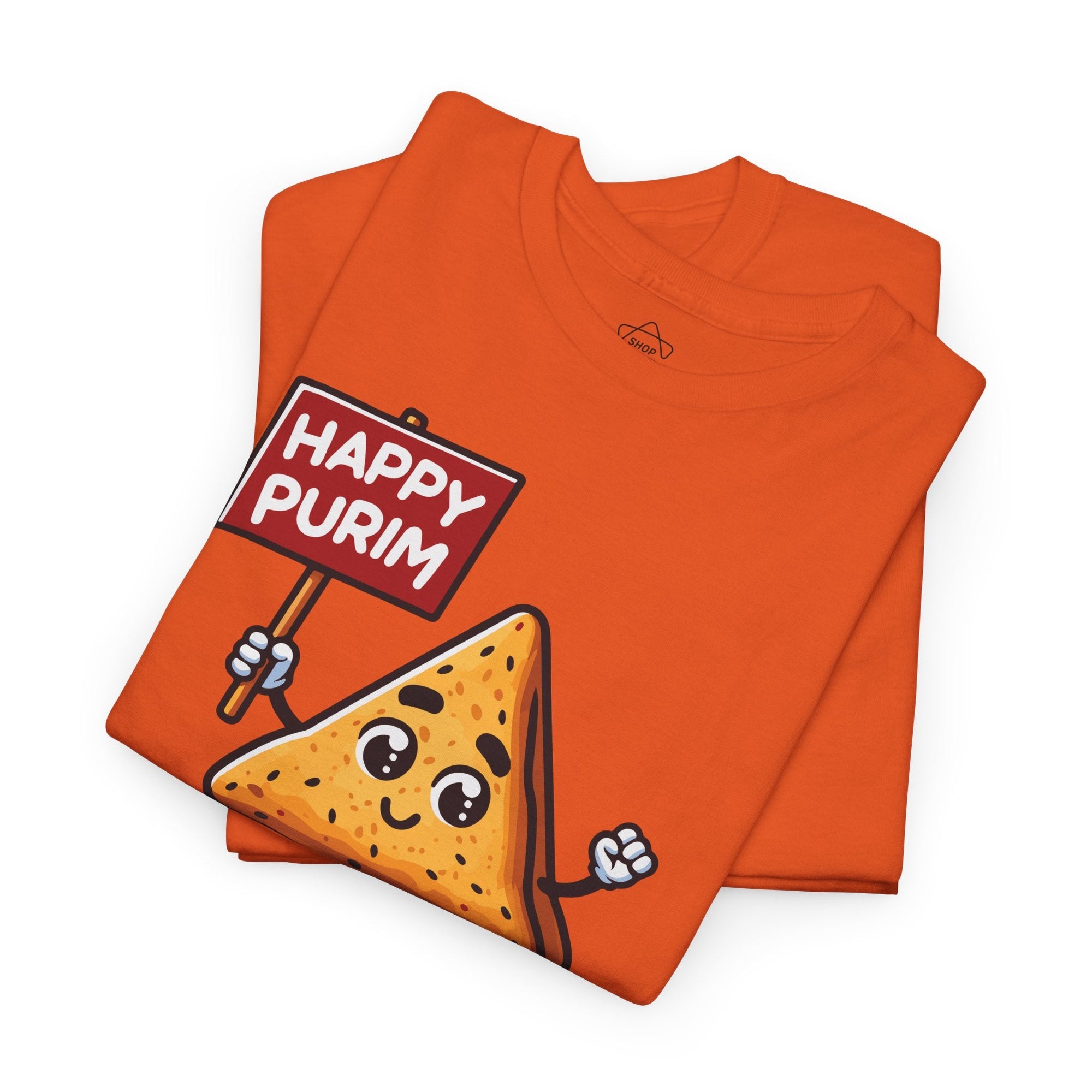 Hamantash Purim Tee - Shop Israel