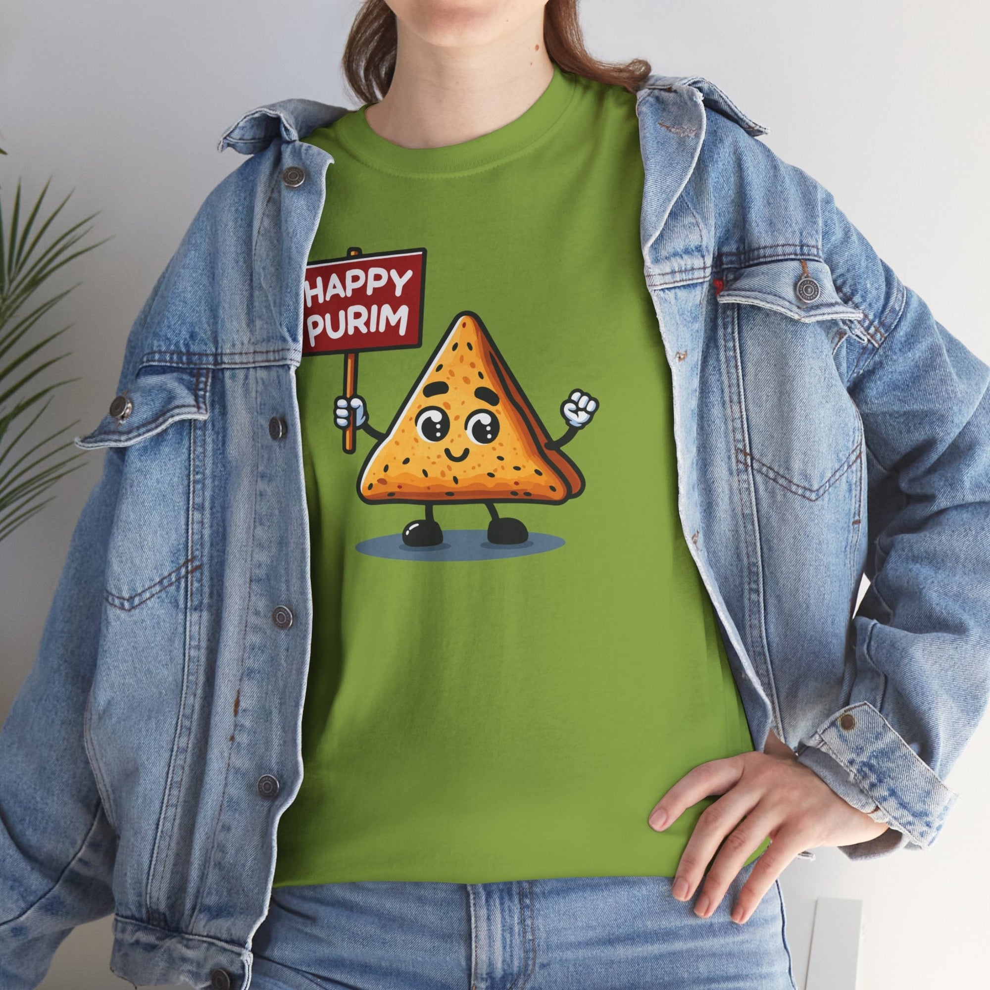 Hamantash Purim Tee - Shop Israel