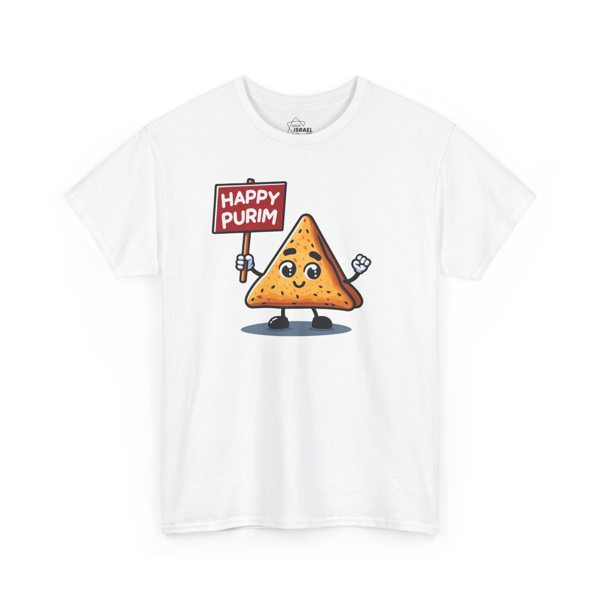 Hamantash Purim Tee - Shop Israel