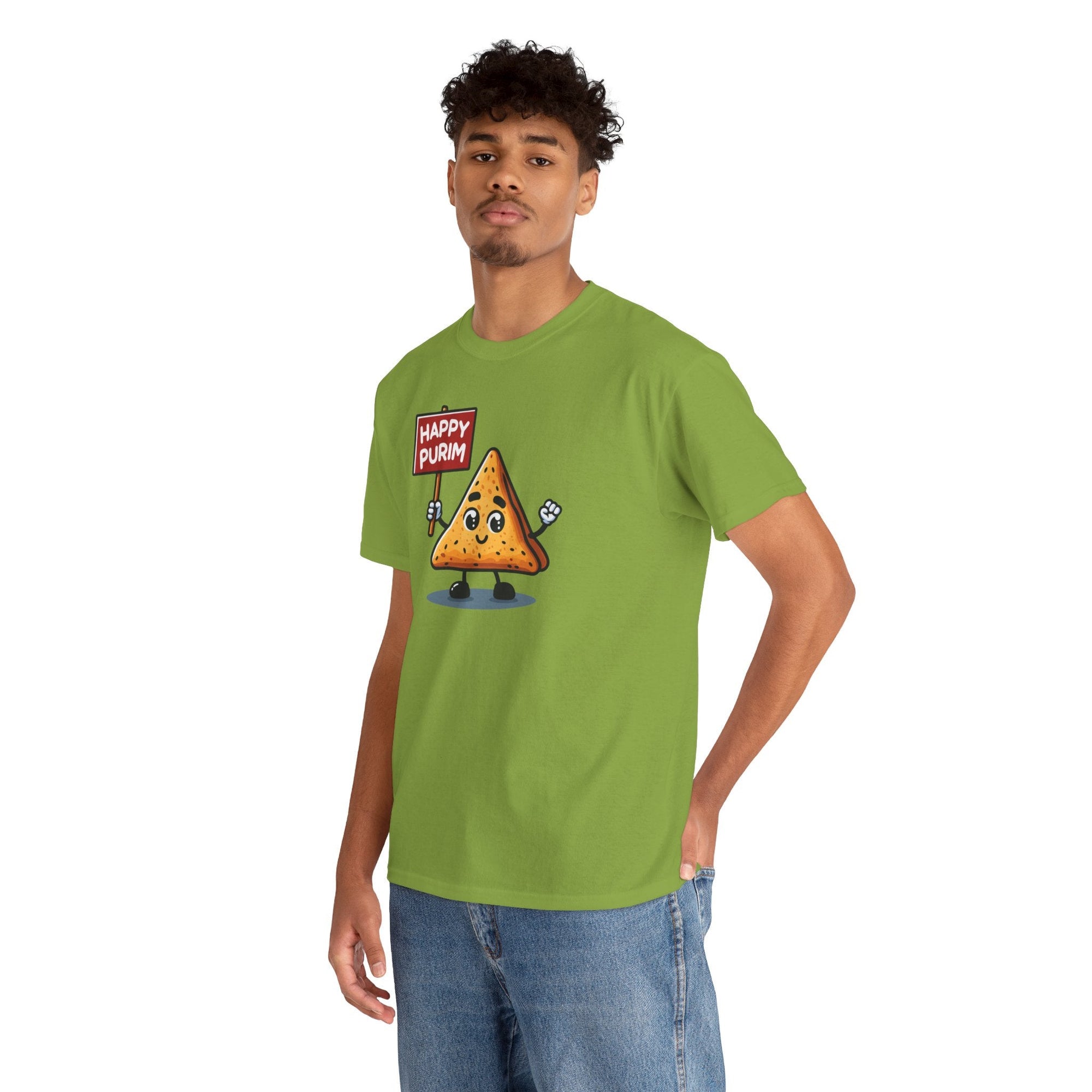 Hamantash Purim Tee - Shop Israel