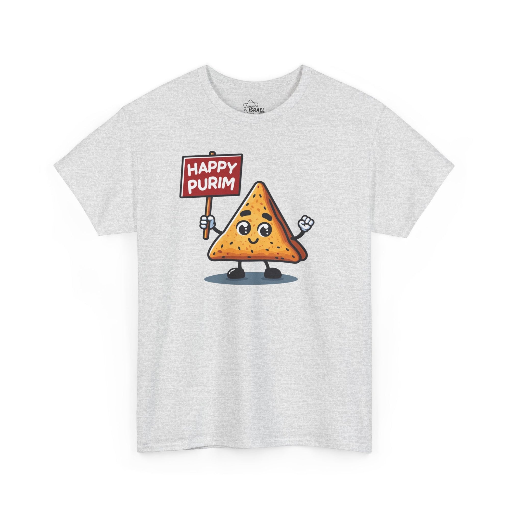 Hamantash Purim Tee - Shop Israel