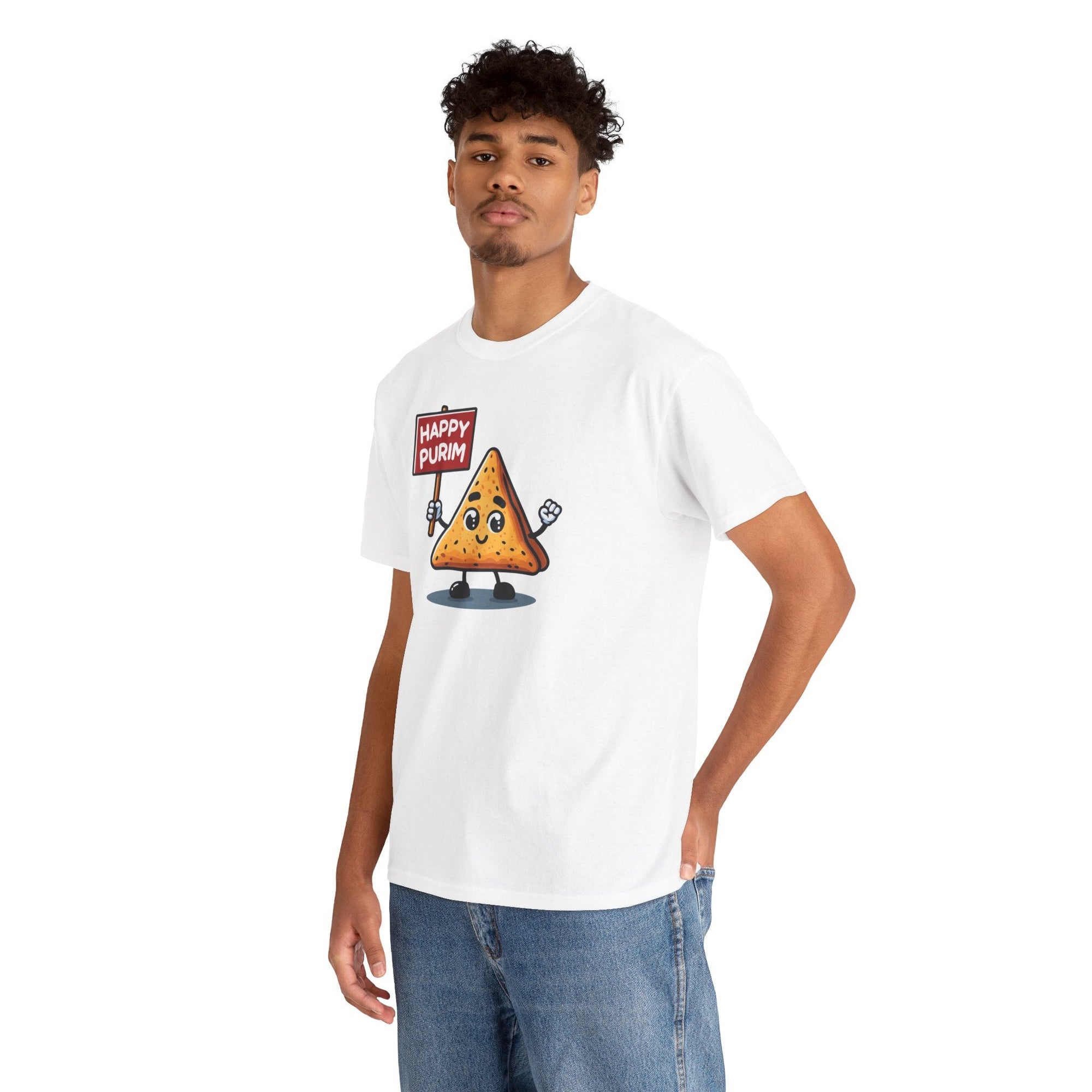 Hamantash Purim Tee - Shop Israel