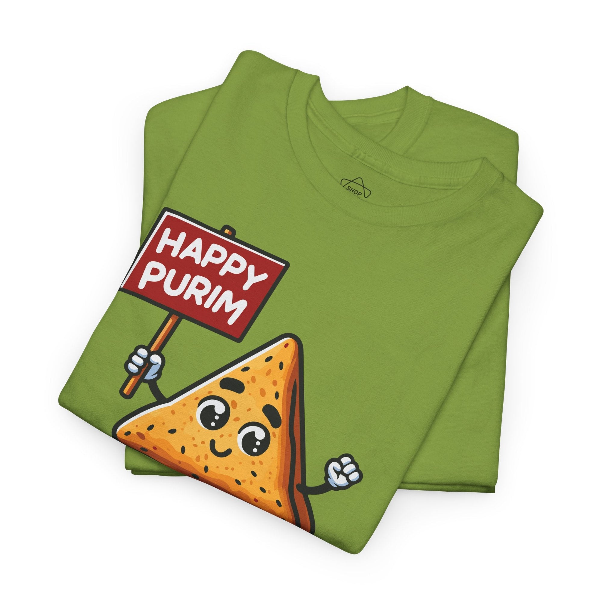 Hamantash Purim Tee - Shop Israel