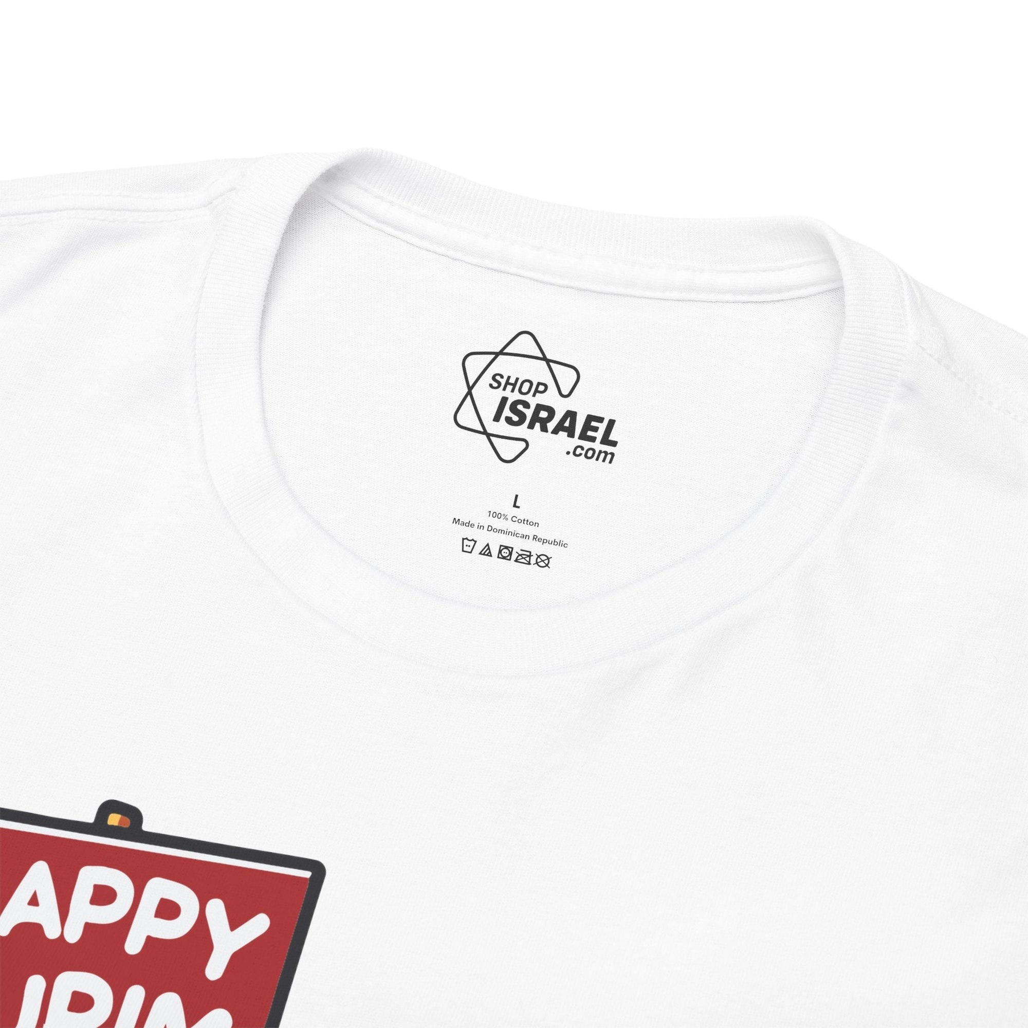 Hamantash Purim Tee - Shop Israel