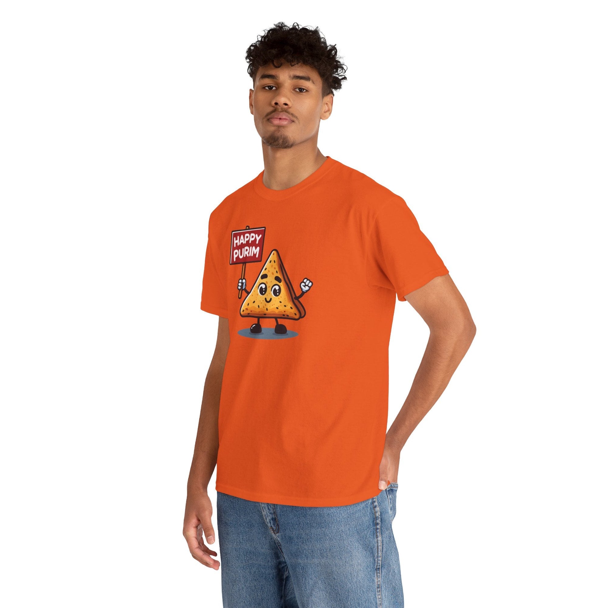 Hamantash Purim Tee - Shop Israel