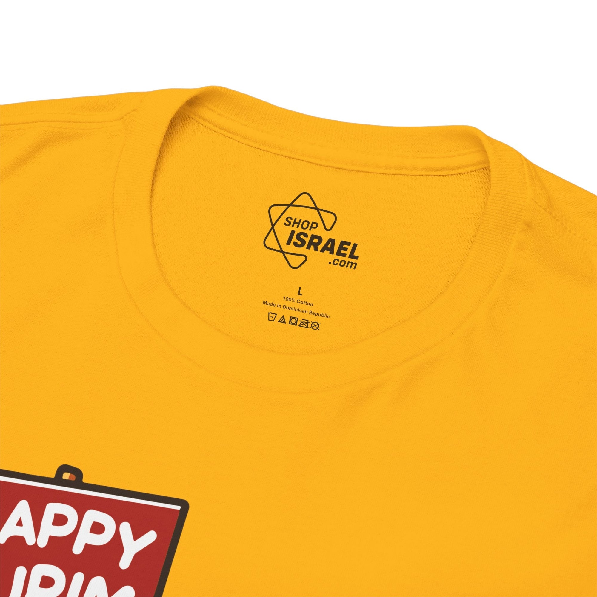 Hamantash Purim Tee - Shop Israel