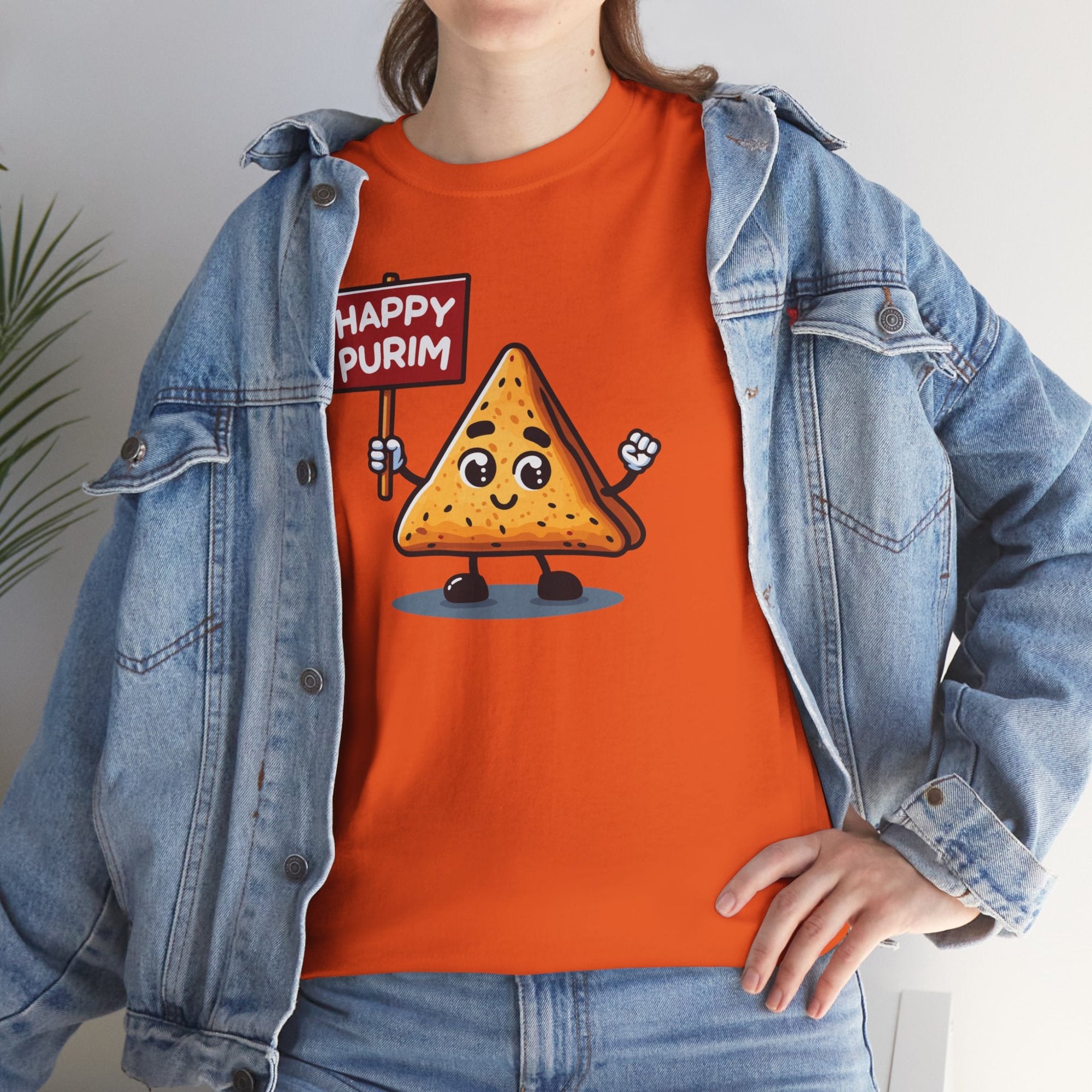 Hamantash Purim Tee - Shop Israel