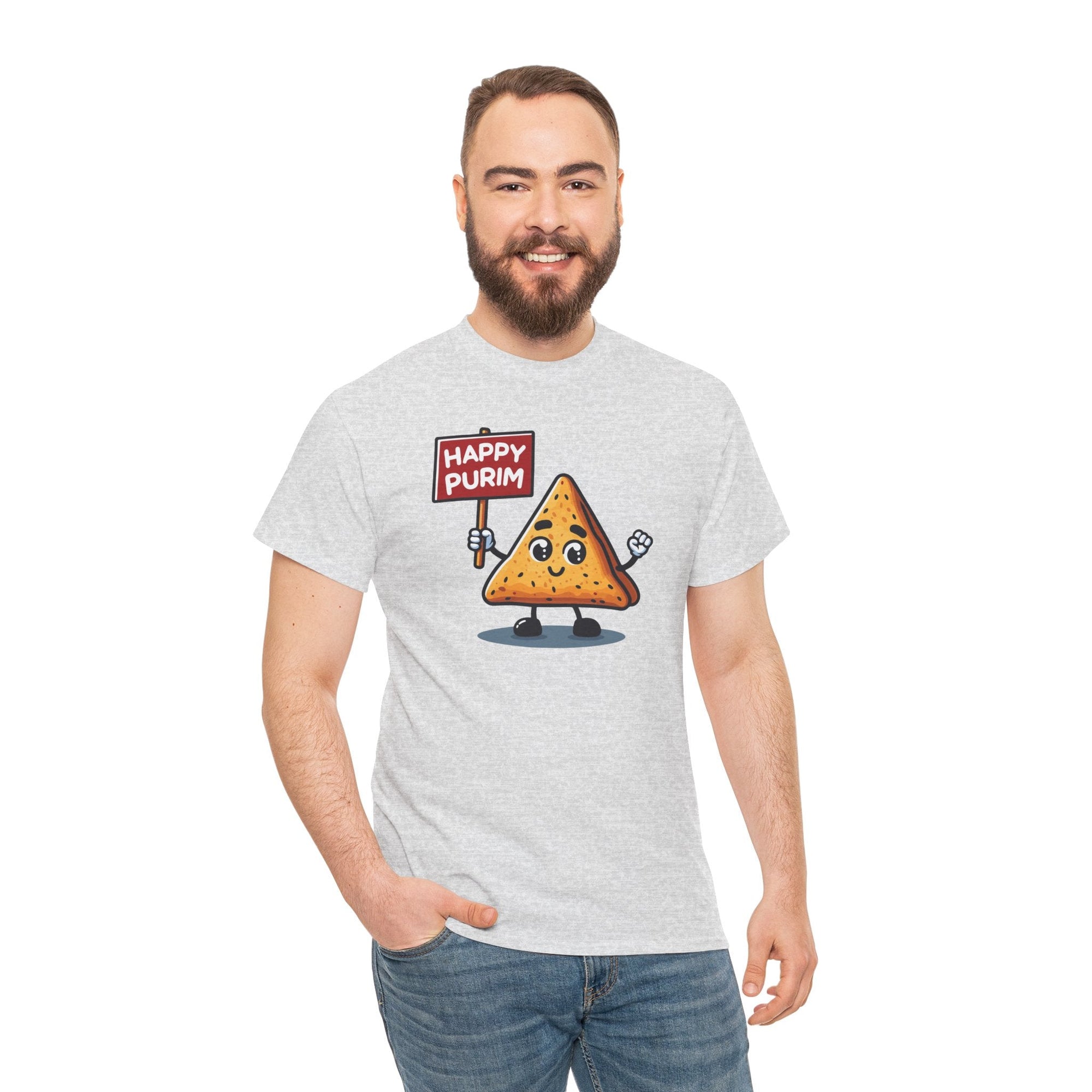 Hamantash Purim Tee - Shop Israel