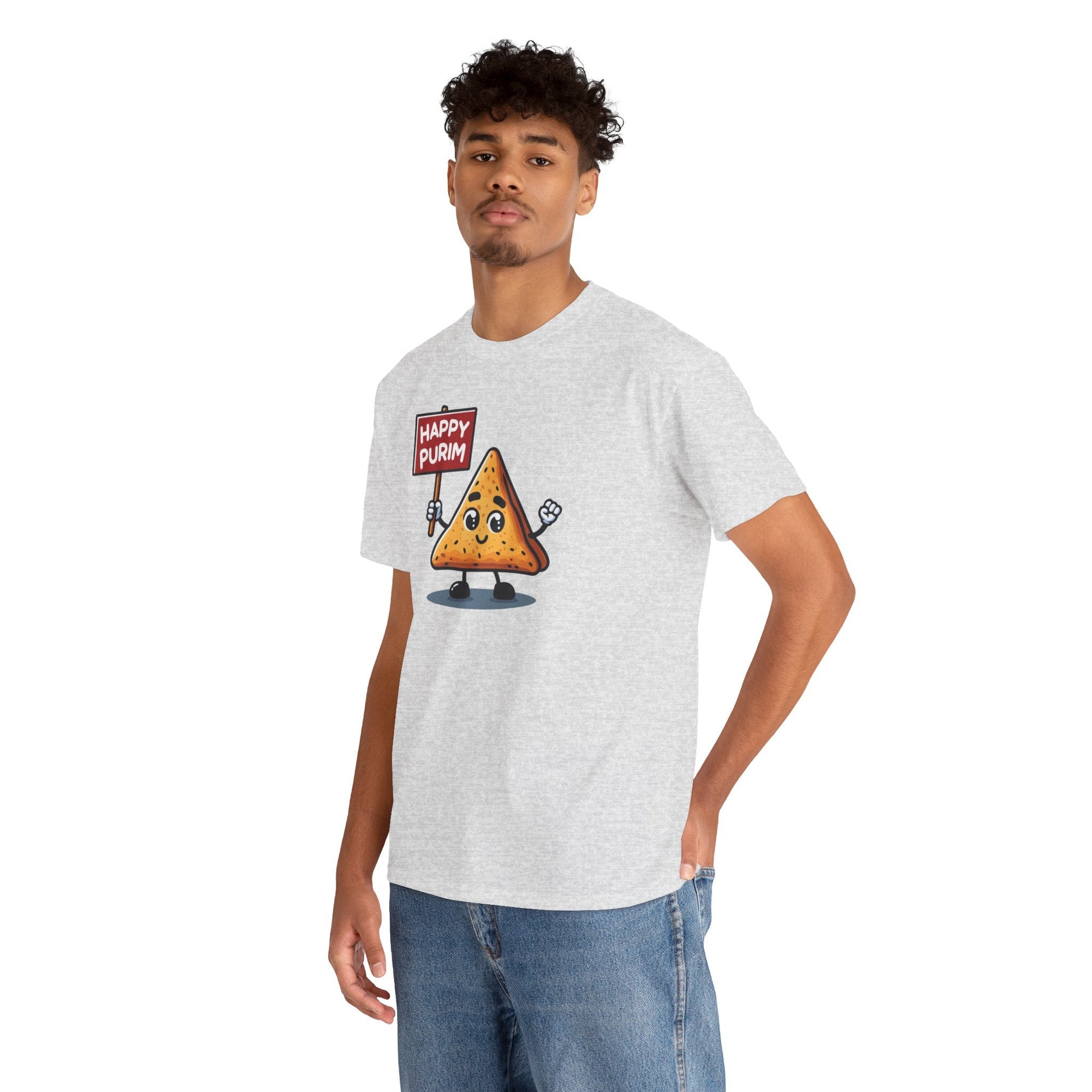 Hamantash Purim Tee - Shop Israel