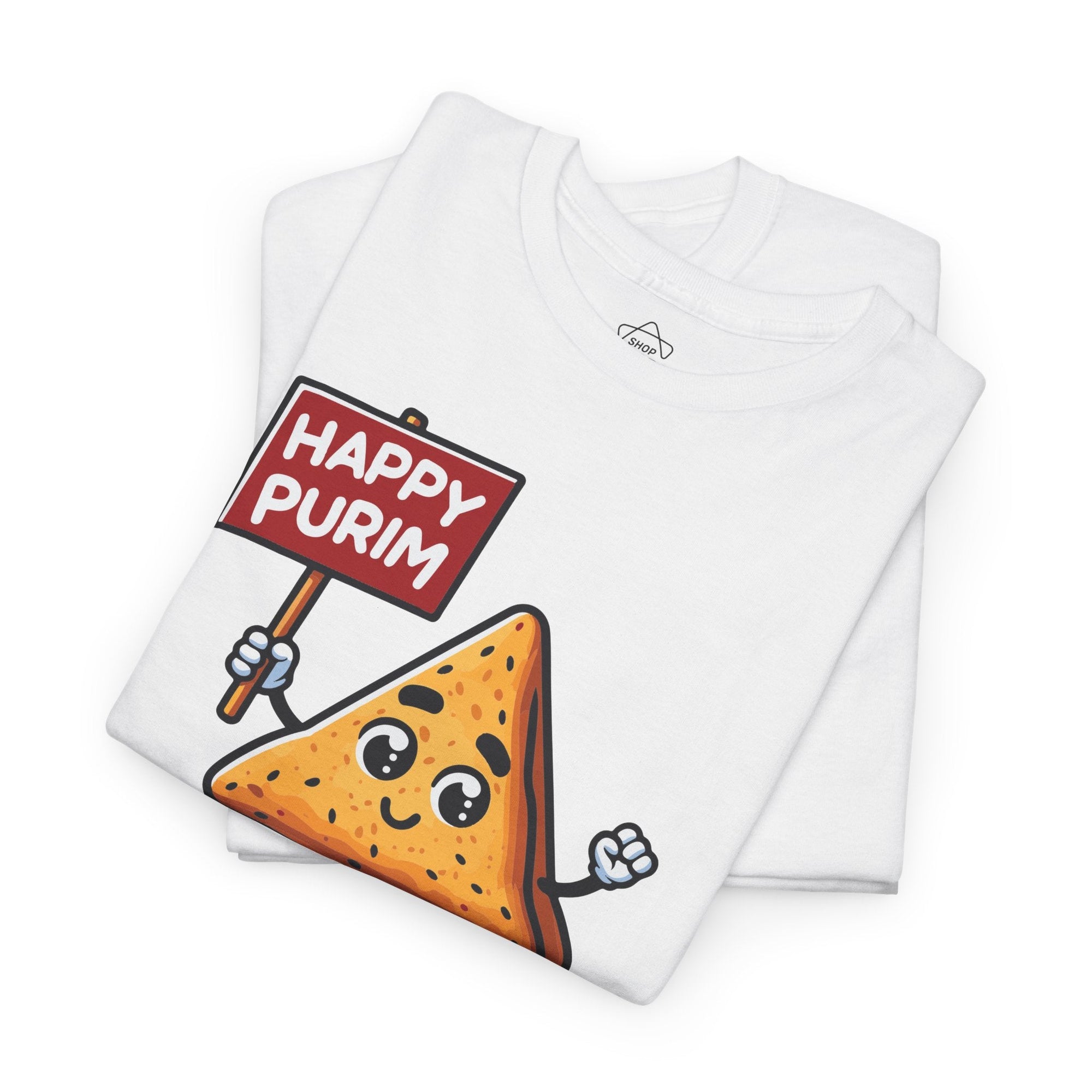 Hamantash Purim Tee - Shop Israel