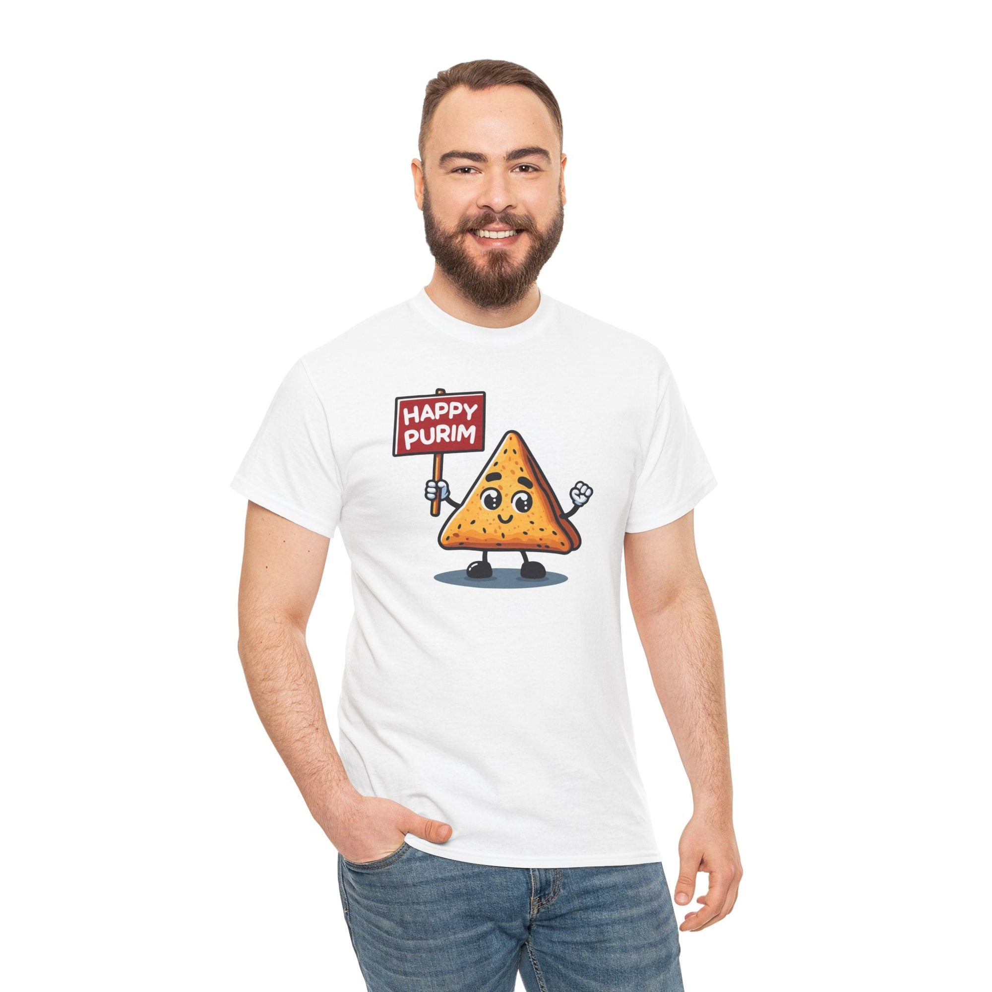 Hamantash Purim Tee - Shop Israel