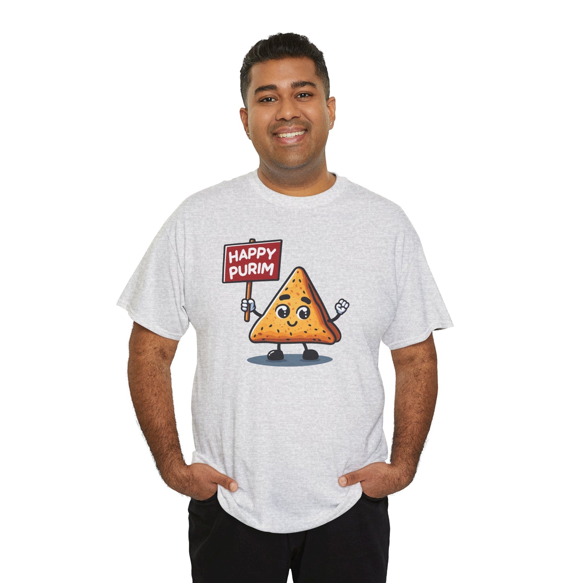 Hamantash Purim Tee - Shop Israel