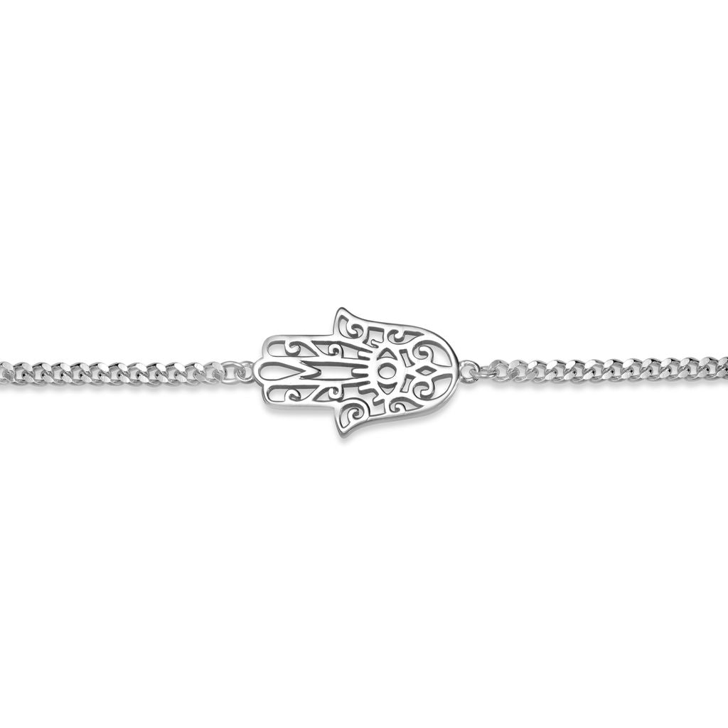 Hamsa Eye Bracelet - Shop Israel