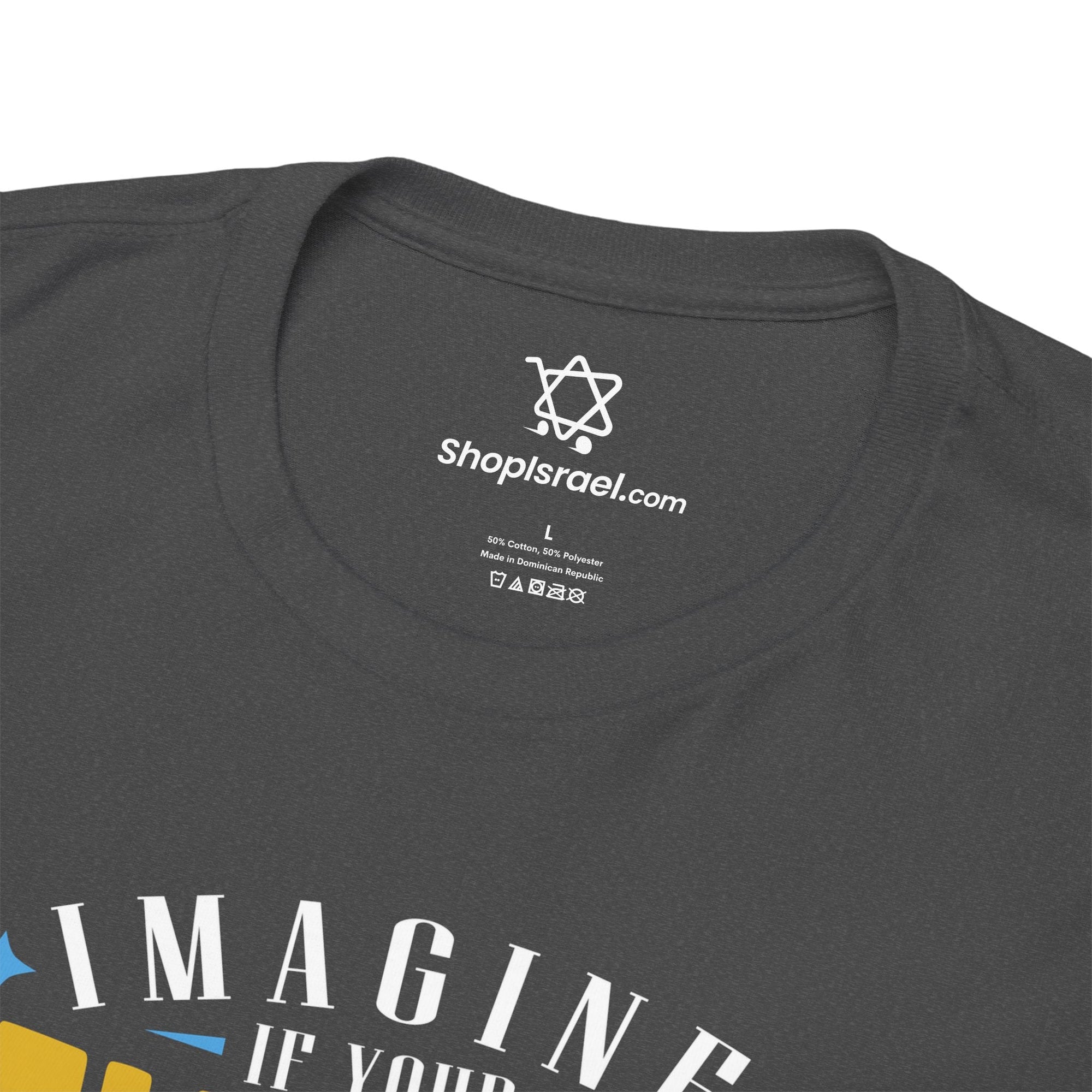 Hanukkah Miracle T-Shirt - Shop Israel