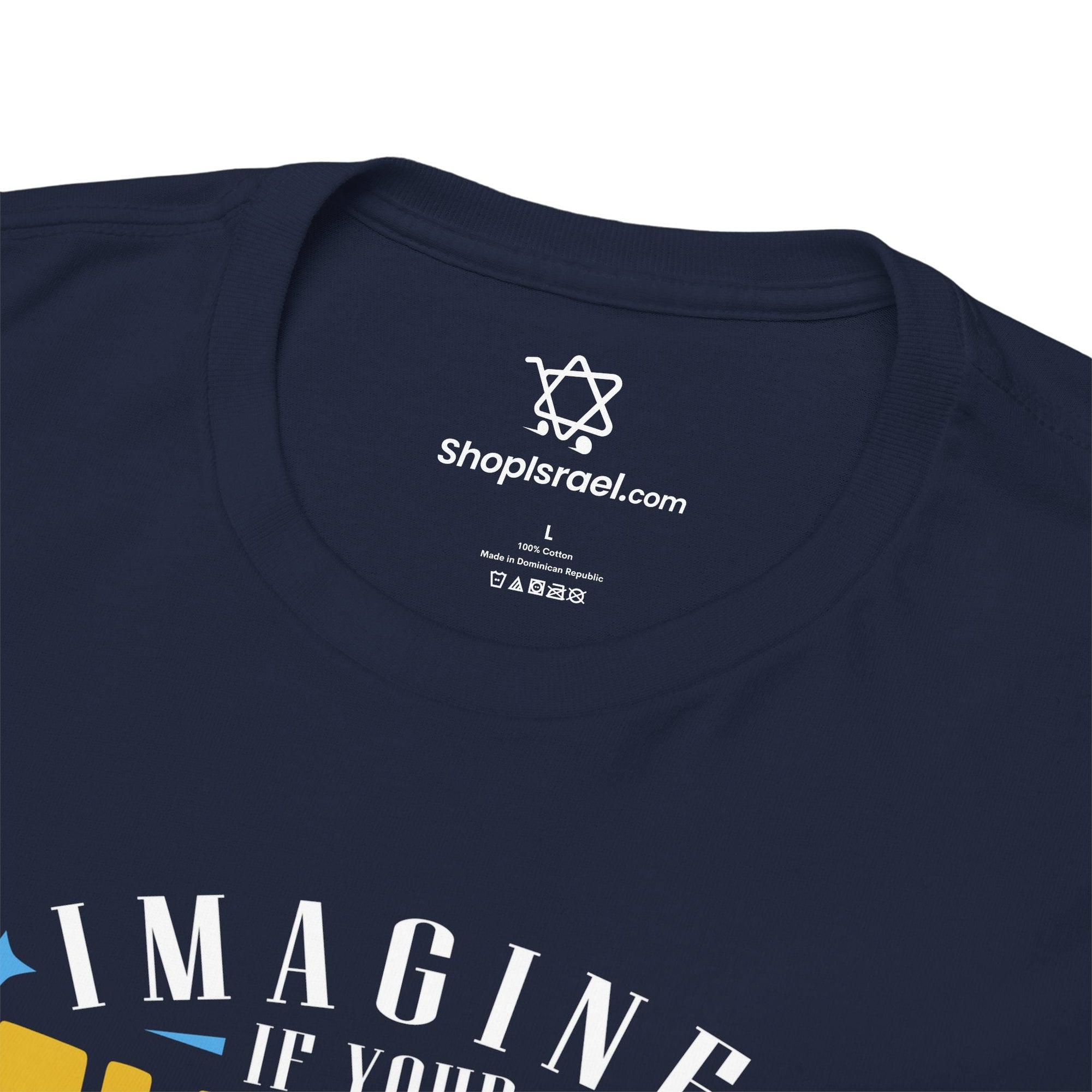 Hanukkah Miracle T-Shirt - Shop Israel