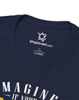 Hanukkah Miracle T-Shirt - Shop Israel