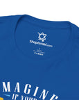 Hanukkah Miracle T-Shirt - Shop Israel