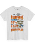 Hanukkah Miracle T-Shirt - Shop Israel