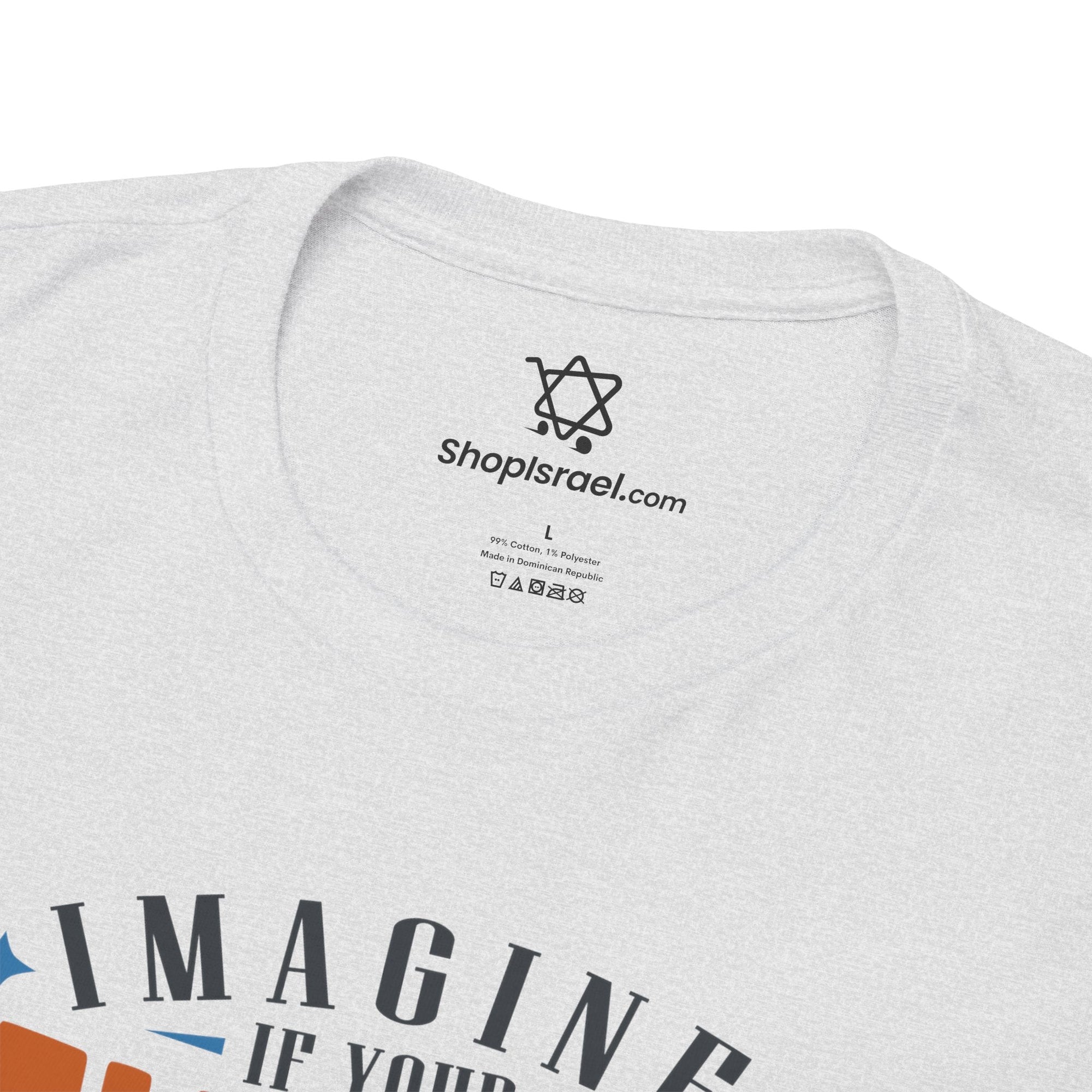 Hanukkah Miracle T-Shirt - Shop Israel