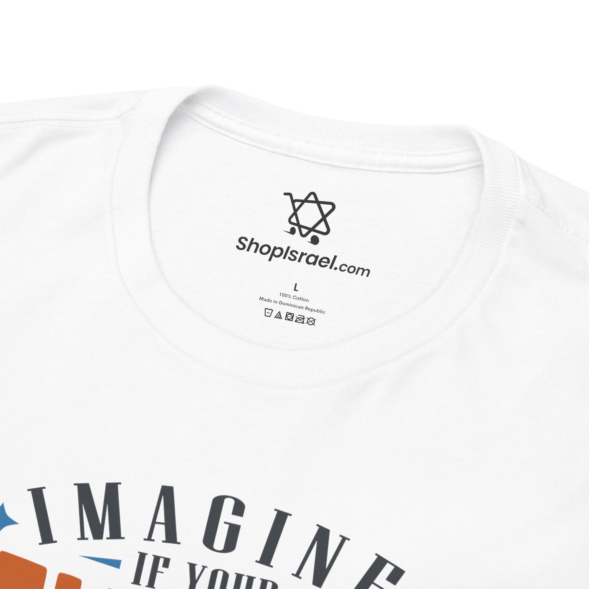 Hanukkah Miracle T-Shirt - Shop Israel