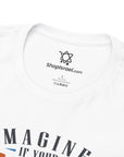 Hanukkah Miracle T-Shirt - Shop Israel