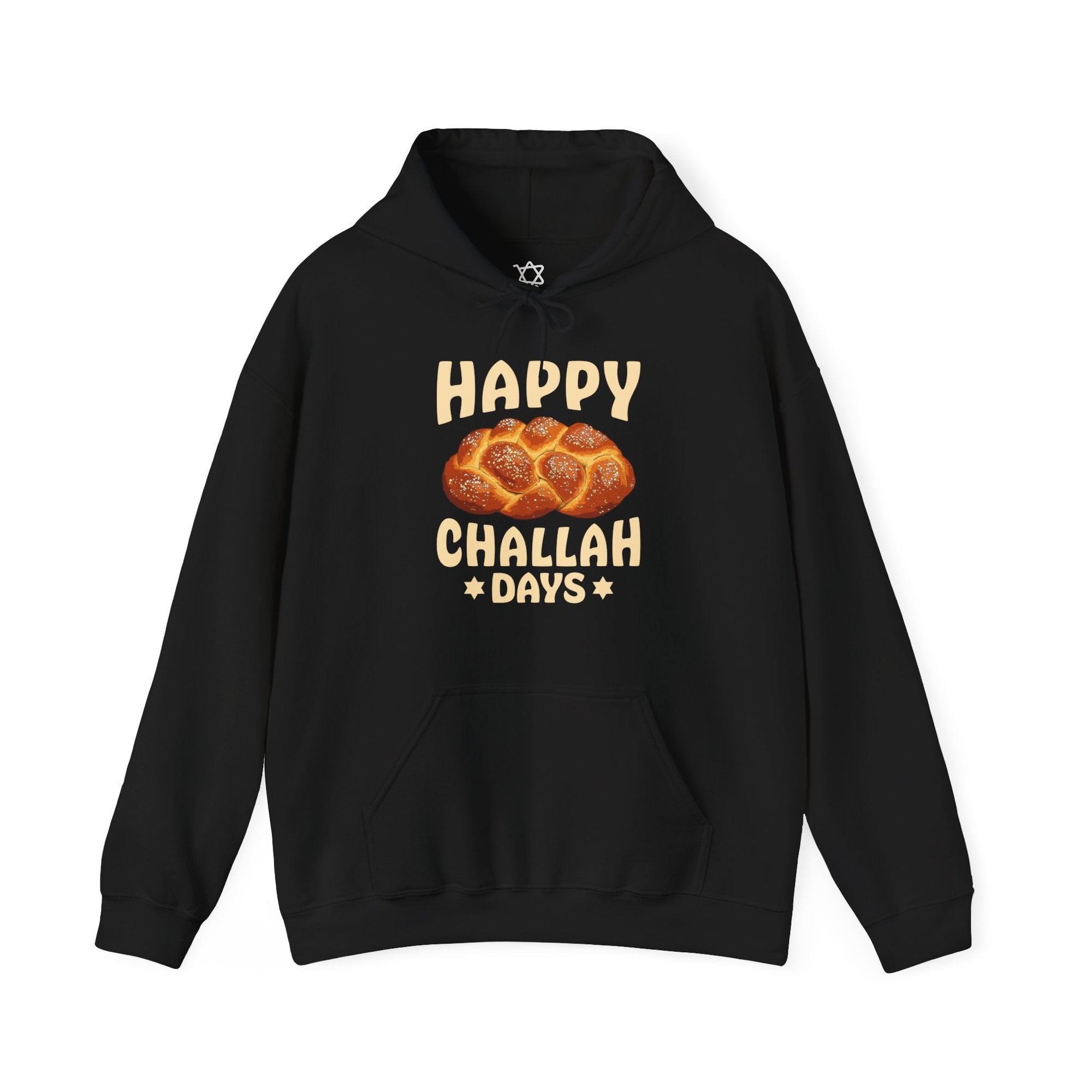 Happy Challah Days Hoodie - Shop Israel