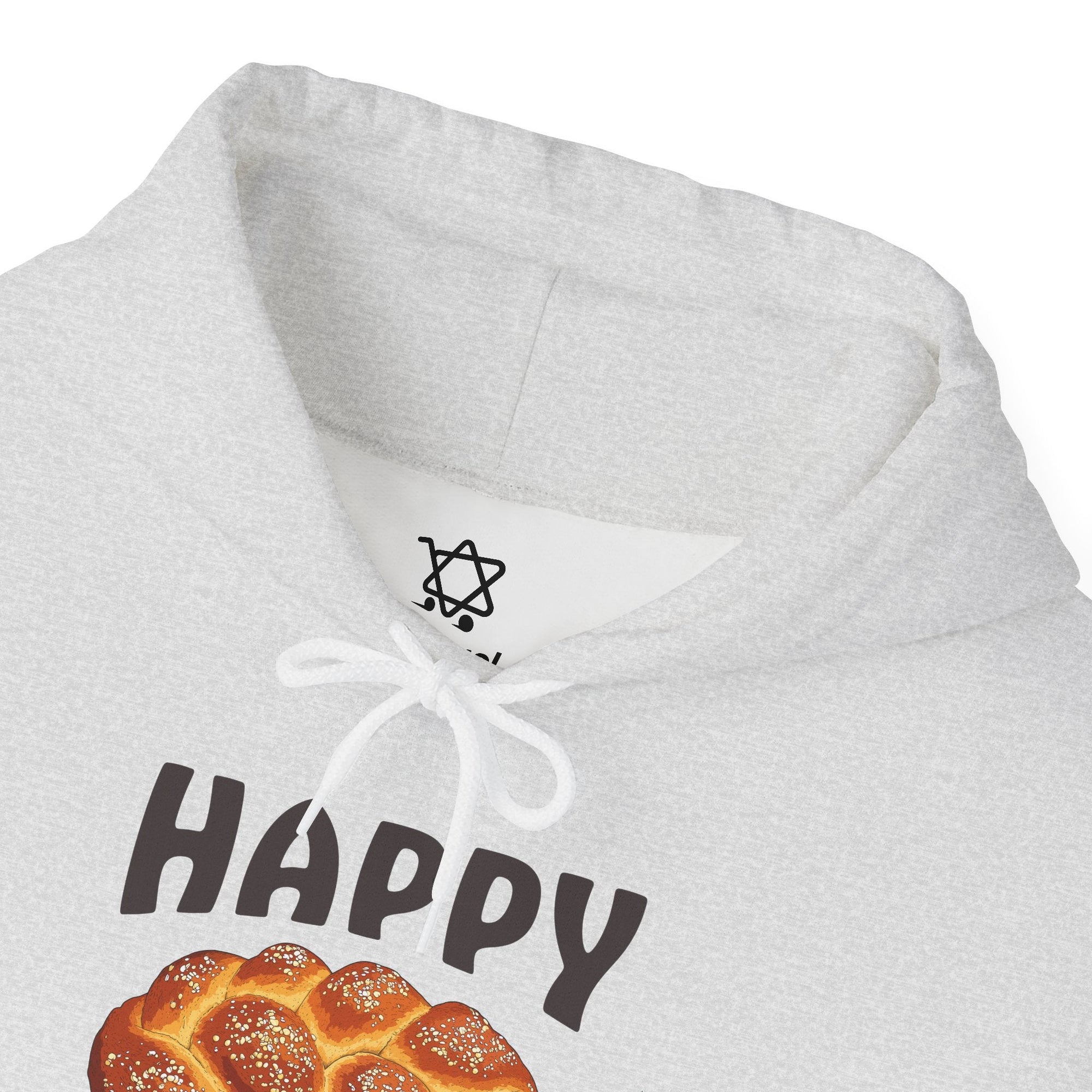 Happy Challah Days Hoodie - Shop Israel