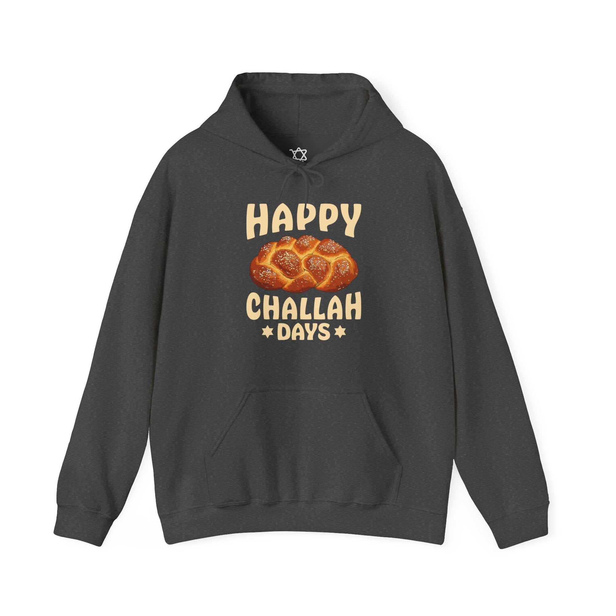 Happy Challah Days Hoodie - Shop Israel