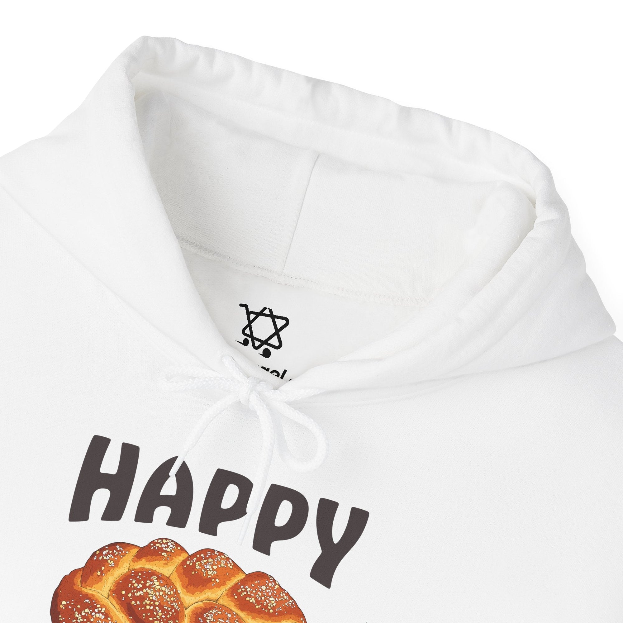 Happy Challah Days Hoodie - Shop Israel