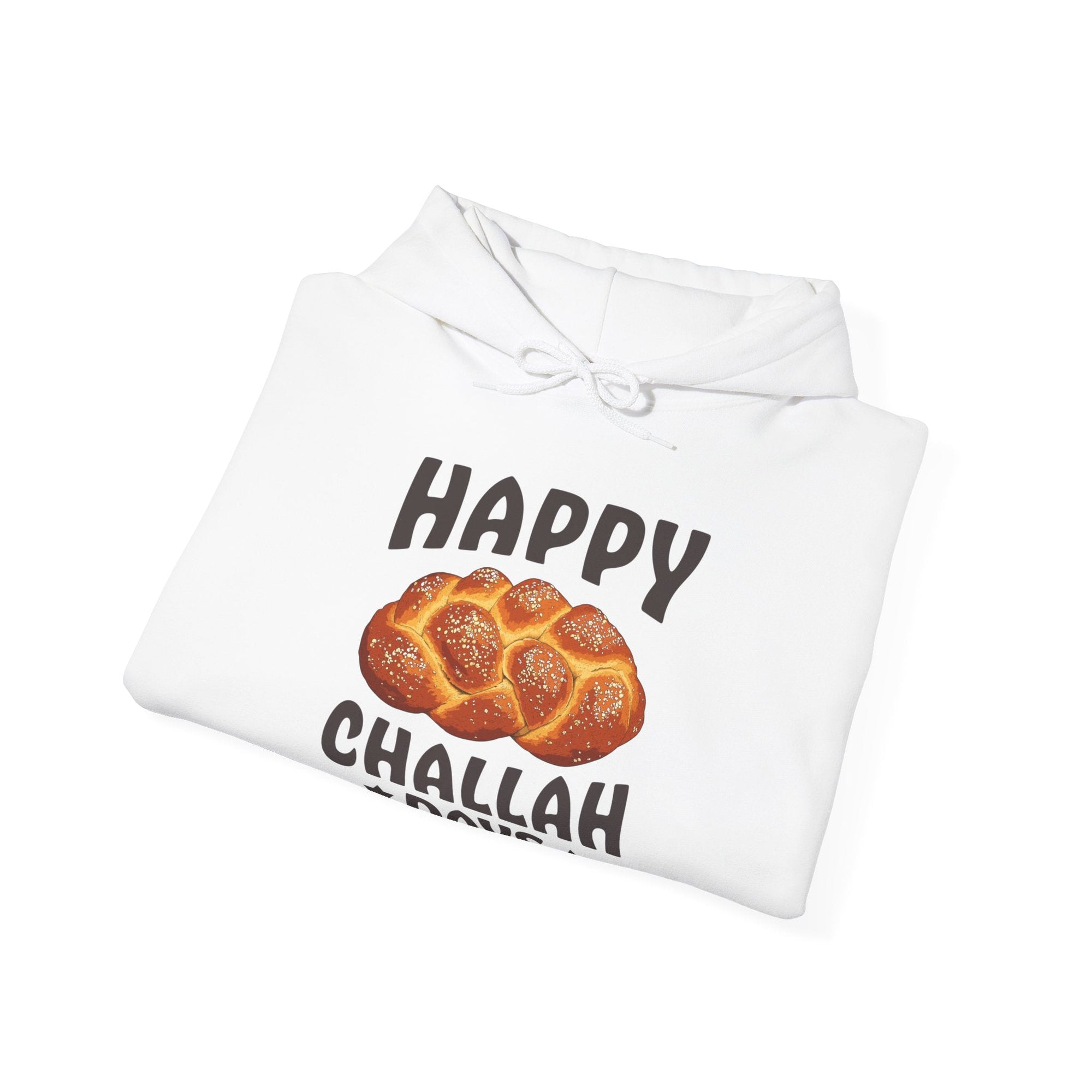 Happy Challah Days Hoodie - Shop Israel