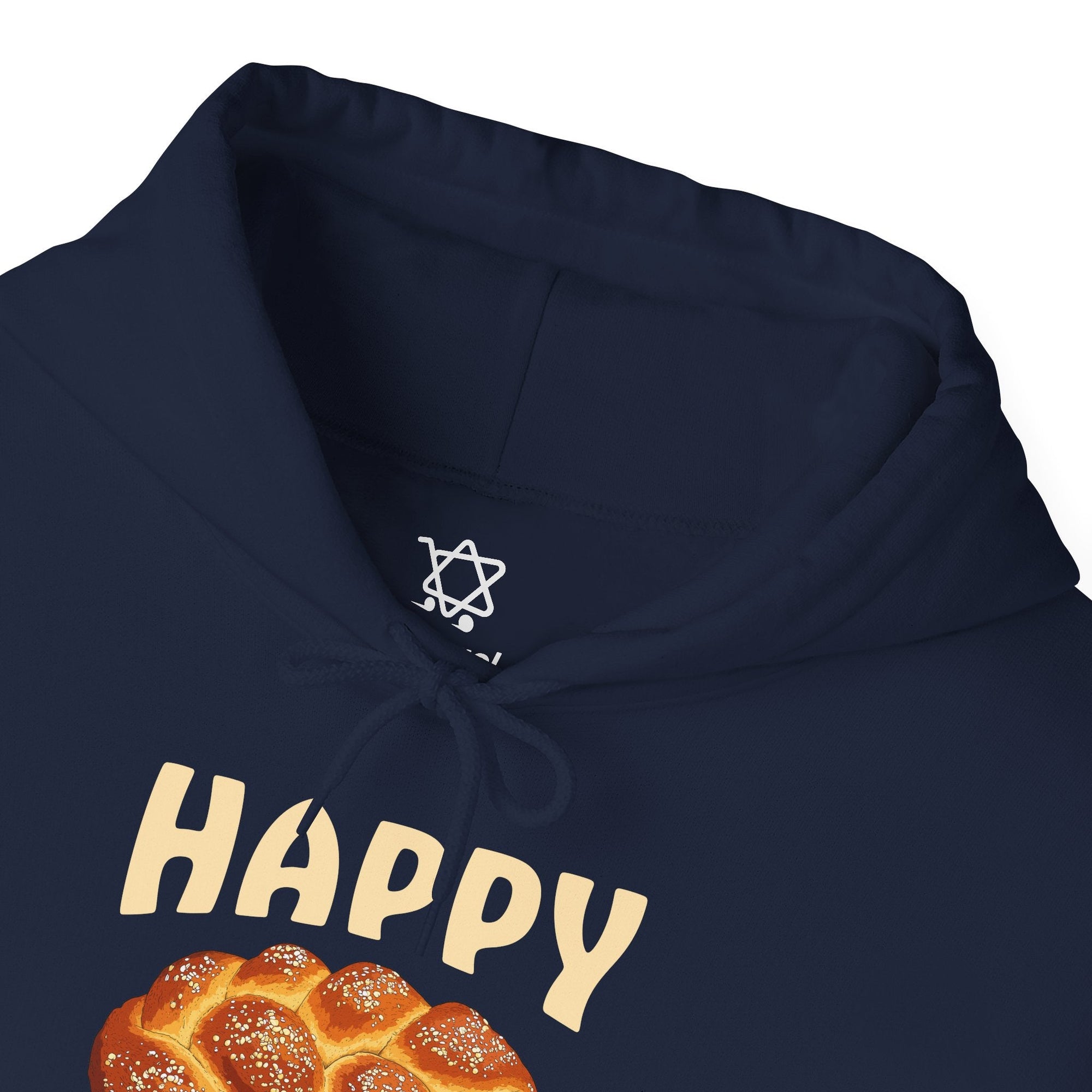 Happy Challah Days Hoodie - Shop Israel