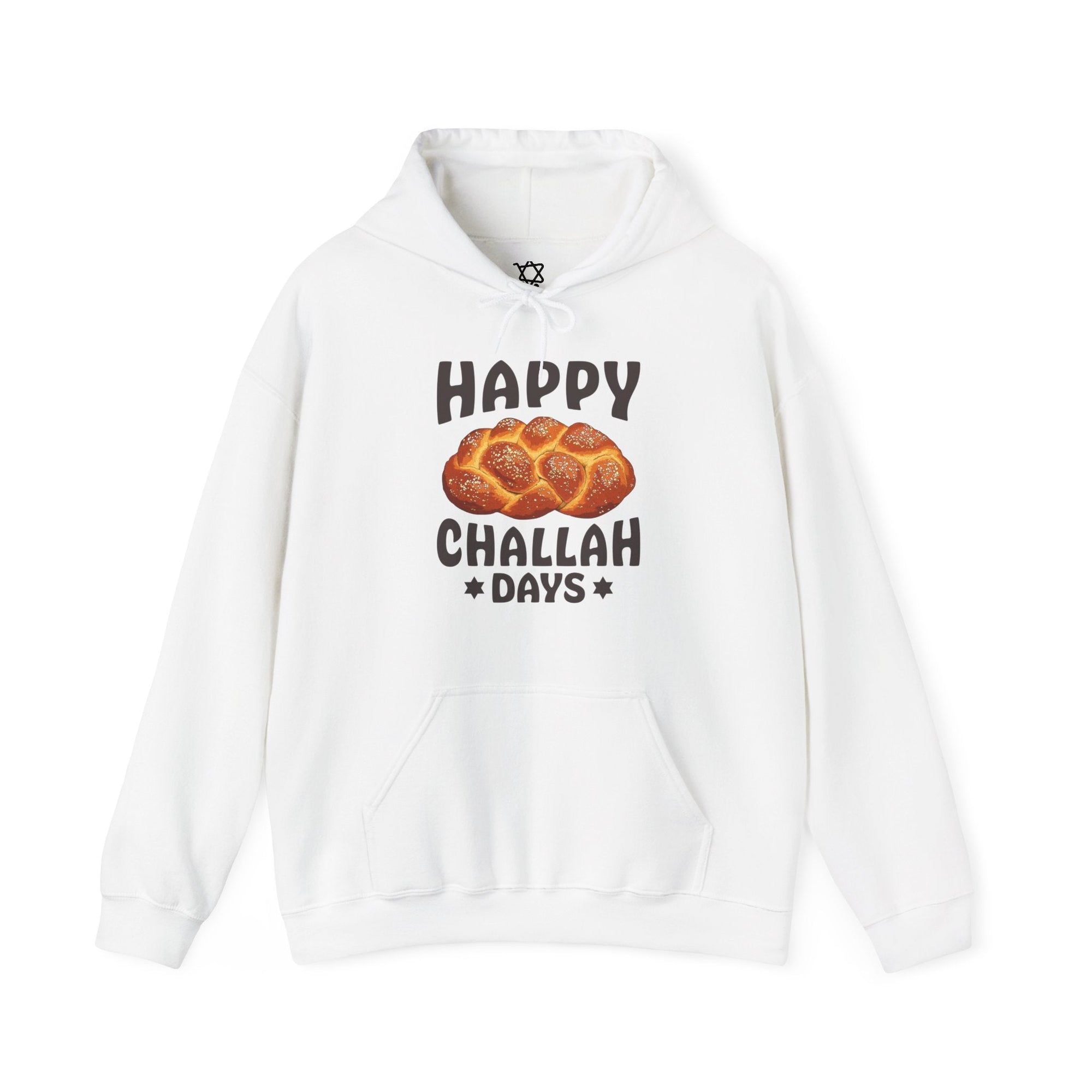 Happy Challah Days Hoodie - Shop Israel