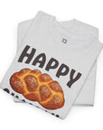 Happy Challah Days T-Shirt - Shop Israel