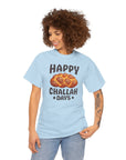 Happy Challah Days T-Shirt - Shop Israel