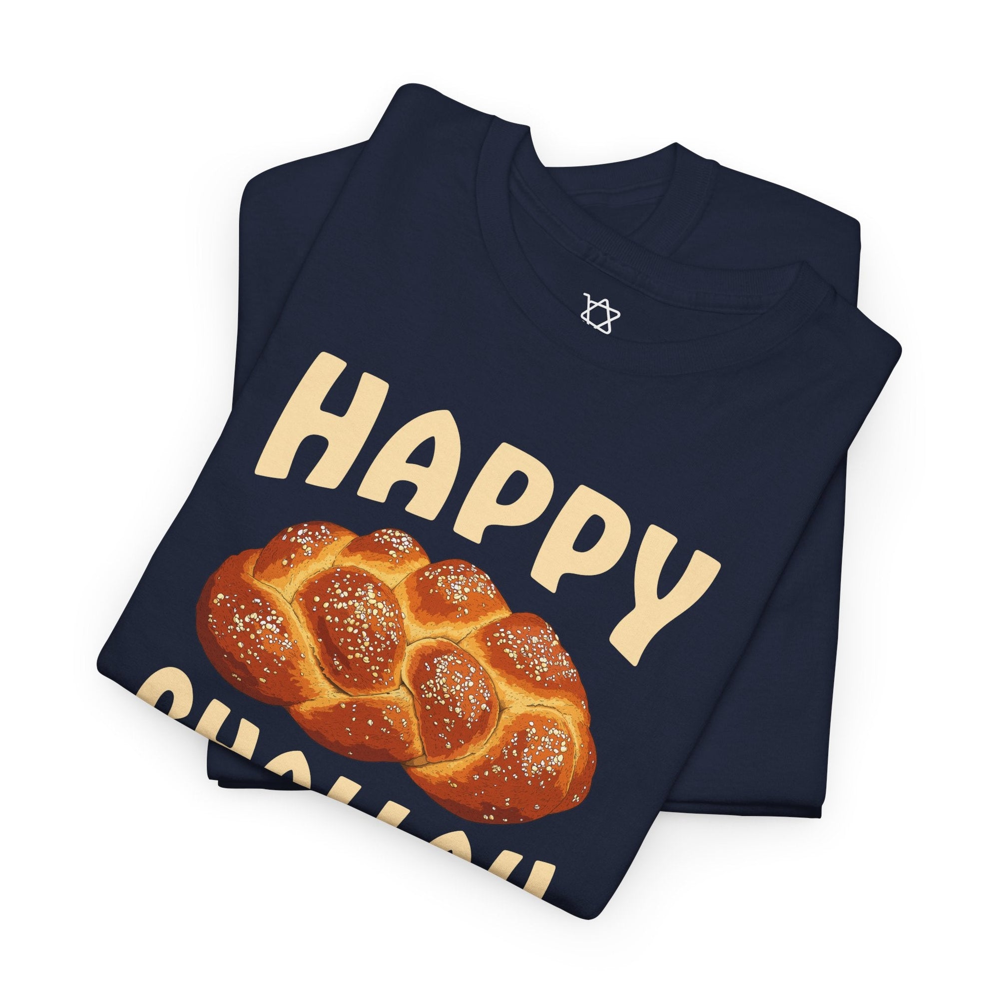 Happy Challah Days T-Shirt - Shop Israel