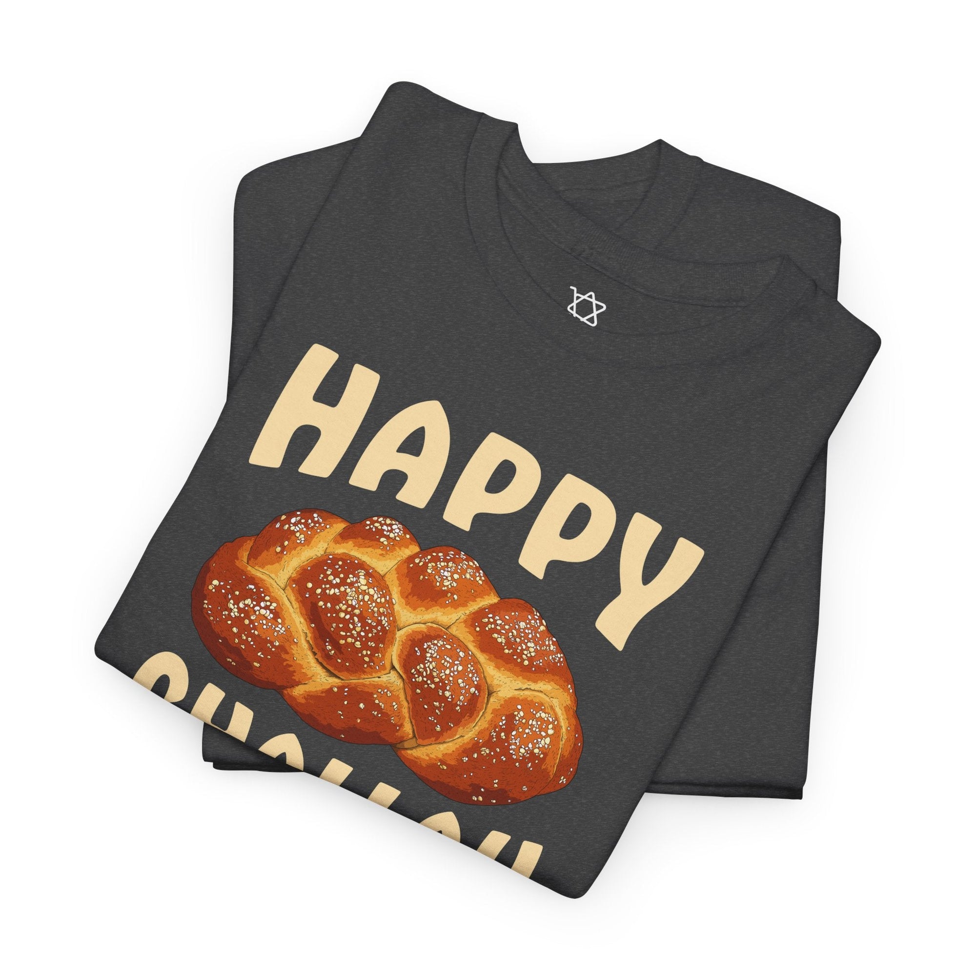 Happy Challah Days T-Shirt - Shop Israel