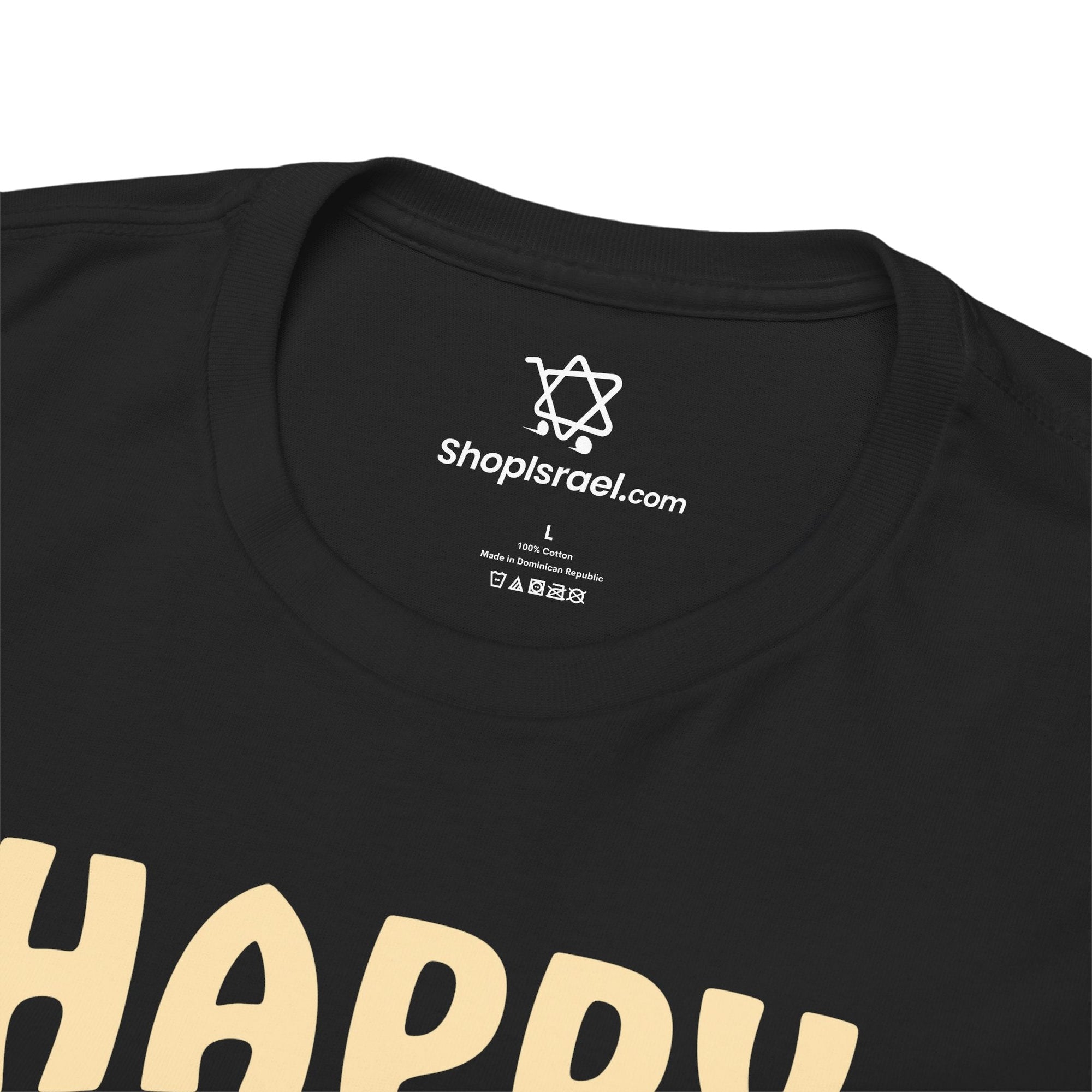 Happy Challah Days T-Shirt - Shop Israel