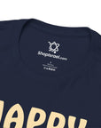 Happy Challah Days T-Shirt - Shop Israel