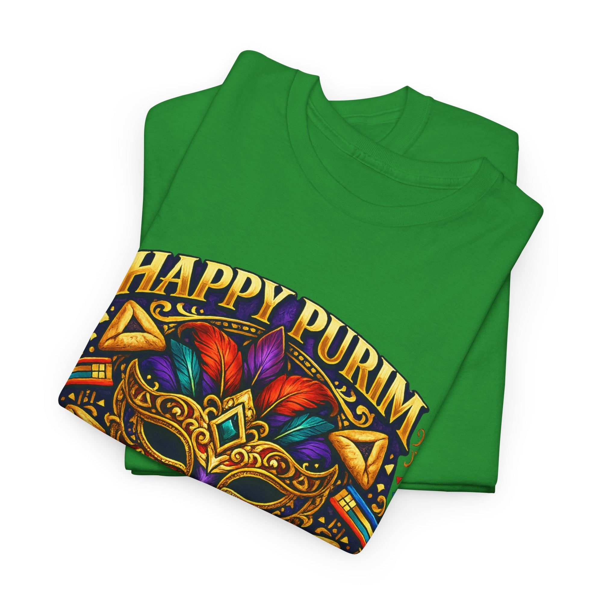 Happy Purim T-Shirt - Shop Israel