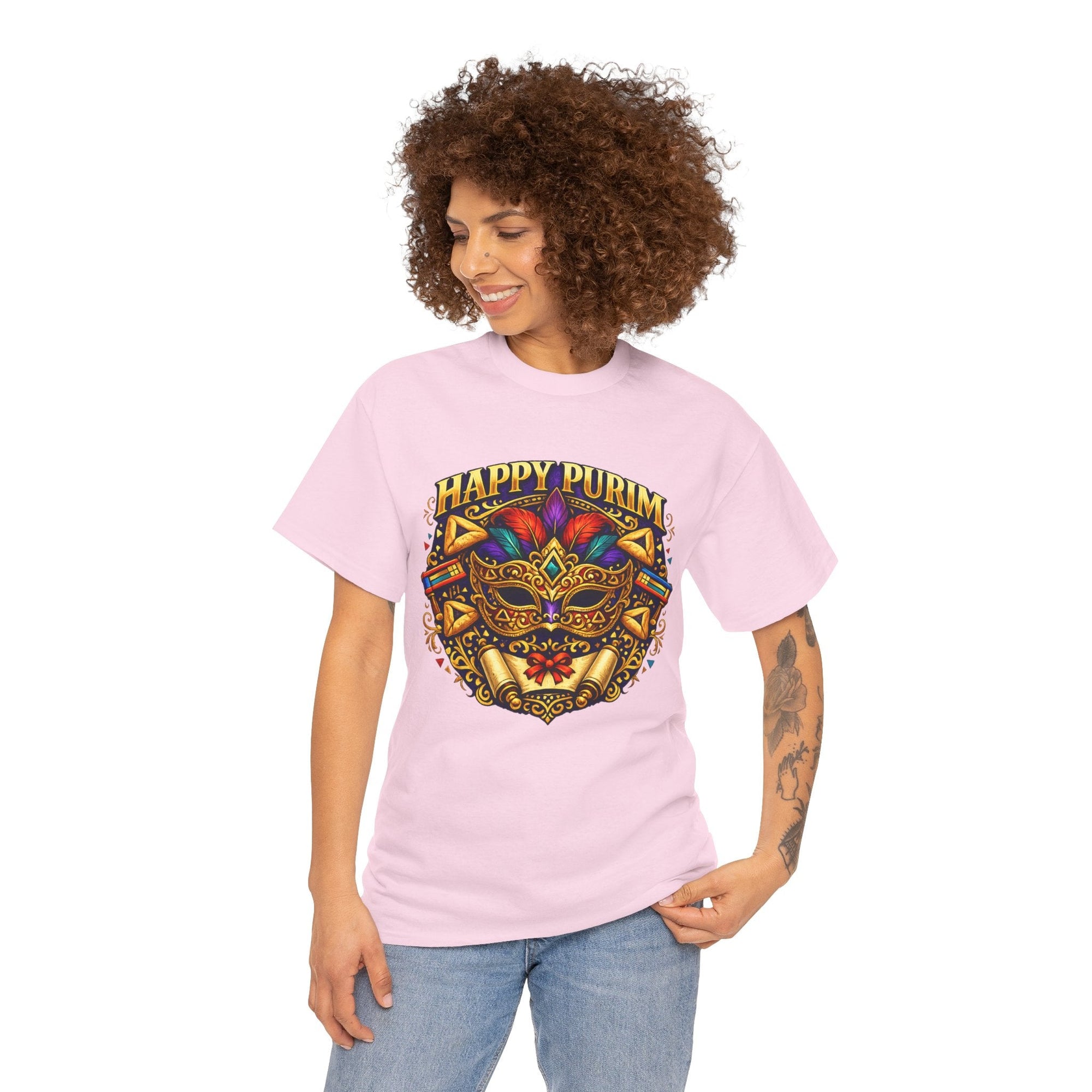 Happy Purim T-Shirt - Shop Israel