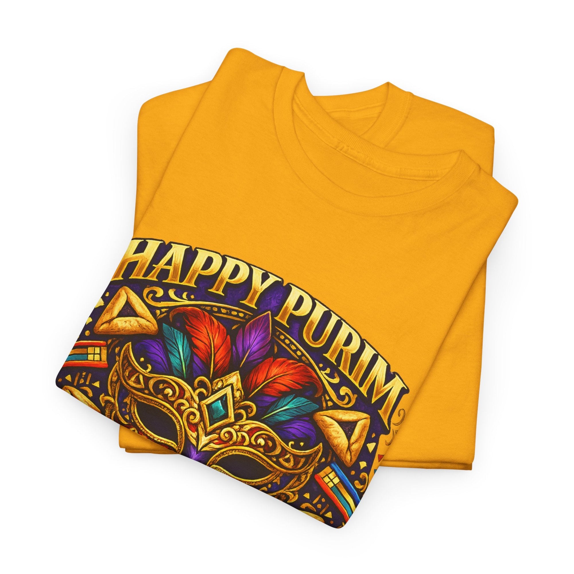 Happy Purim T-Shirt - Shop Israel