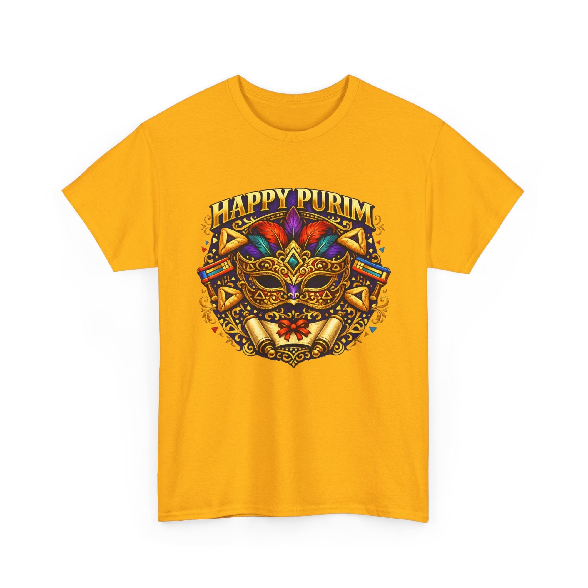 Happy Purim T-Shirt - Shop Israel