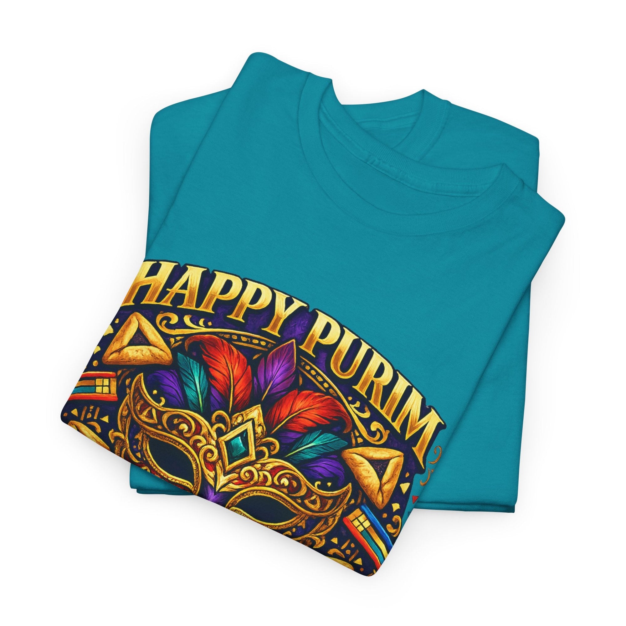Happy Purim T-Shirt - Shop Israel
