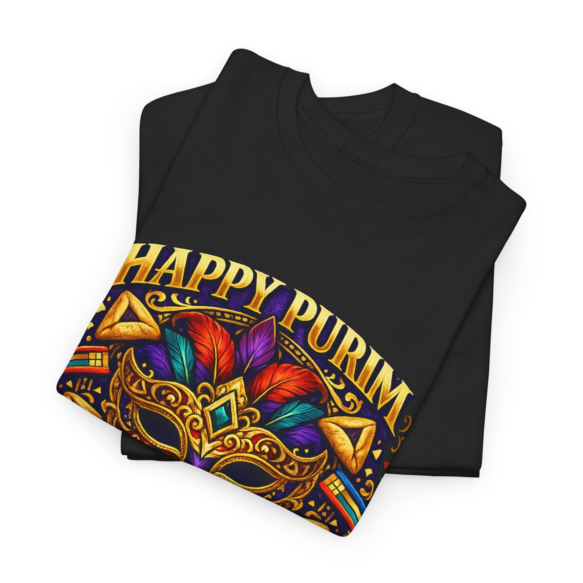 Happy Purim T-Shirt - Shop Israel