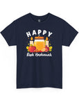 Happy Rosh Hashanah T-Shirt - Shop Israel