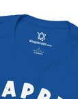 Happy Rosh Hashanah T-Shirt - Shop Israel