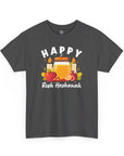 Happy Rosh Hashanah T-Shirt - Shop Israel