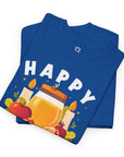 Happy Rosh Hashanah T-Shirt - Shop Israel