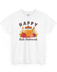 Happy Rosh Hashanah T-Shirt - Shop Israel