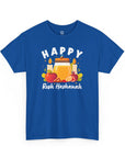 Happy Rosh Hashanah T-Shirt - Shop Israel